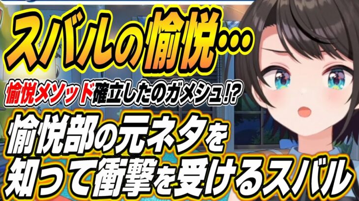 【ホロライブ切り抜き/大空スバル】スバルがよく愉悦されるのって・・・Fate/Zeroの6～10話を同時視聴した感想を語るスバル