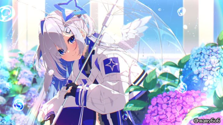 【MemberOnly】アルバムの話とかする！明日の振り替えメン限💙【天音かなた/ホロライブ】《Kanata Ch. 天音かなた》