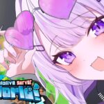 【 Minecraft / ホロ鯖 】猫島まったり建築していくのです😸✌【 猫又おかゆ/ホロライブ 】《Okayu Ch. 猫又おかゆ》