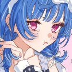 【 ドアサ 】起きないと拗ねちゃうもんね～【 朝雑談 】#shorts《西園チグサ / Nishizono Chigusa》