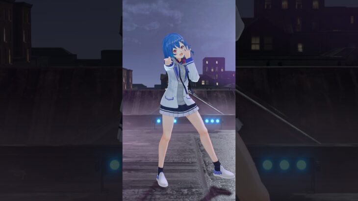 ⟡ ダイダイダイダイダイキライ💔 #踊ってみた⊹˚₊･#shorts #にじさんじ #dance #vtuber《西園チグサ / Nishizono Chigusa》