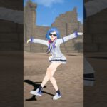🔥🥃傷心を癒すバーニスダンス🔥🥃#踊ってみた❓ #shorts #にじさんじ #dance #vtuber《西園チグサ / Nishizono Chigusa》