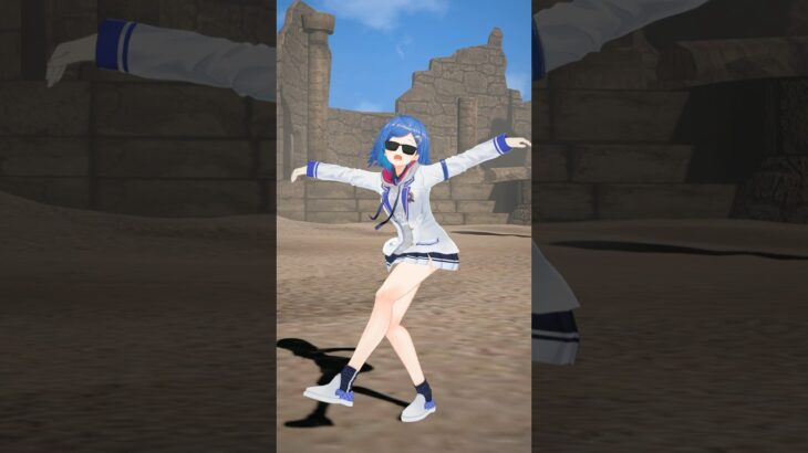 🔥🥃傷心を癒すバーニスダンス🔥🥃#踊ってみた❓ #shorts #にじさんじ #dance #vtuber《西園チグサ / Nishizono Chigusa》