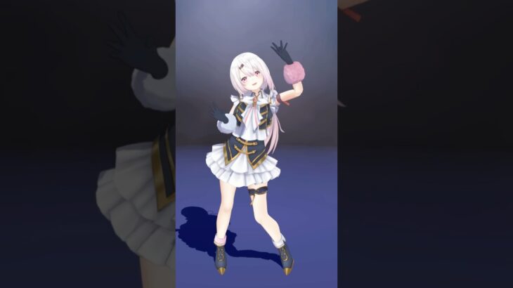 ダイキライになった？👻ダイダイダイダイダイキライ #踊ってみた #vtuber #にじさんじ《椎名唯華 / Shiina Yuika》