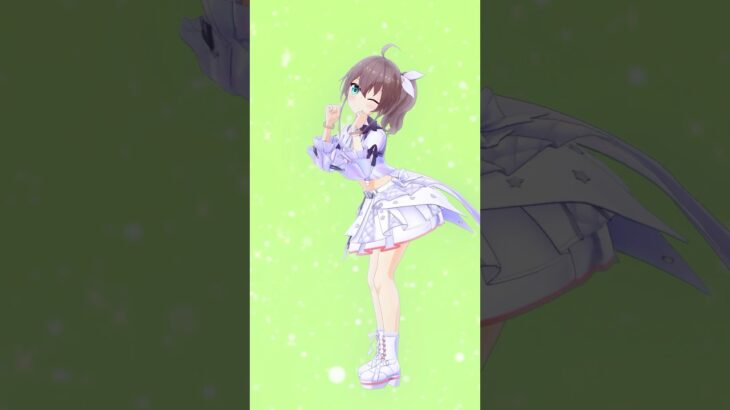 かなたんの神曲魔法で踊らせてみた！《Matsuri Channel 夏色まつり》