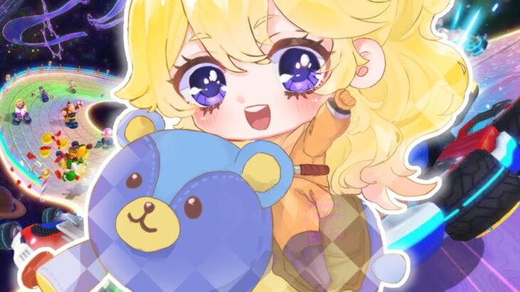 【マリカ】まだこの世界に取り残されています🚙【にじさんじ/東堂コハク】《東堂コハク/ Todo Kohaku [にじさんじ]》