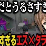 【まとめ】エス×タラちゃんの組み合わせがうるさすぎるｗｗｗ【叶/にじさんじ切り抜き/ストグラ切り抜き】