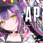 【Apex Legends】つなとわひな～～～～～～の【常闇トワ/ホロライブ】《Towa Ch. 常闇トワ》
