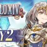 【FINAL FANTASY XIV】FF14初見太郎！ナイトはタンクらしい？！ホロメンと一緒に極タイタン討滅戦を目指すぞ🔥【#HOLOXIV 白銀ノエル視点】《Noel Ch. 白銀ノエル》