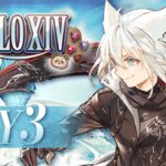【FINAL FANTASY XIV】 ホロメンで挑む下限+超える力無し極タイタン討滅戦の道　最終日 【#HOLOXIV 白上フブキ視点】《フブキCh。白上フブキ》