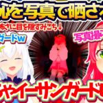 【み俺恥】VRお化け屋敷のあまりの怖さに『イーサンガード』しながら進んだ結果、み俺恥を写真に撮られ晒されてしまうみこちw【ホロライブ切り抜き/さくらみこ/星街すいせい/白上フブキ】