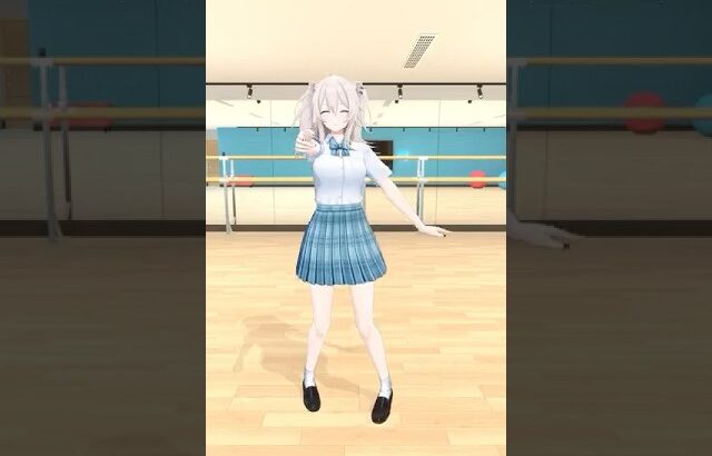 【踊ってみた】ダイダイダイダイダイキライ / 初音ミクVS 重音テト  #shorts #hololive #dance 【獅白ぼたん】《Botan Ch.獅白ぼたん》