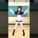 【キスキツネ】踊ってみた【#shorts /ときのそら/ホロライブ】《SoraCh. ときのそらチャンネル》