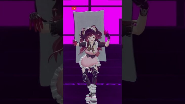 【推しカメラ】モエチャッカファイア #song  #shorts  #dance  #hololive  #Elizabeth #ロボ子さん《Roboco Ch. – ロボ子》
