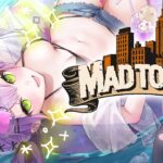 【 MadTown GTA (Beta) 】#MADTOWN に参加～！！✨️ 本当に行き当たりばったり！【 常闇トワ/ホロライブ 】《Towa Ch. 常闇トワ》