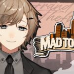 #MADTOWN | 第二話 「青空」 【にじさんじ/叶】《Kanae Channel》