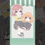 からしが苦手な雲母たまこに代わって焼売を食べてあげる酒寄颯馬【漫画】《にじさんじ公式切り抜きチャンネル【NIJISANJI Official Best Moments】》