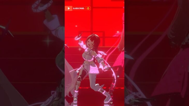 【推しカメラ】感情を零して歌うロボ子さん #shorts #song  #dance  #ロボ子さん #hololive《Roboco Ch. – ロボ子》