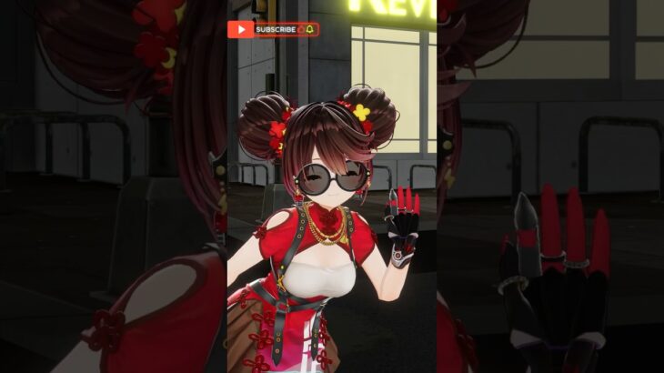 挨拶しにきたロボ子さん、このあと踊るそうです？　#shorts  #dance  #hololive  #vtuber  #ロボ子さん《Roboco Ch. – ロボ子》