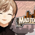 #MADTOWN | 第一話 「朝日が昇る」 【にじさんじ/叶】《Kanae Channel》