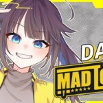 【#MADTOWN 】楽しく悪いことする初心者ギャング3日目🔰【にじさんじ／空星きらめ】《空星きらめ/Sorahoshi Kirame【にじさんじ】》