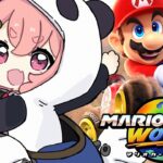 マリオカートワールド┊︎サバイバルで１位がとりたいんやよおおお！！！！！！《笹木咲 / Sasaki Saku》