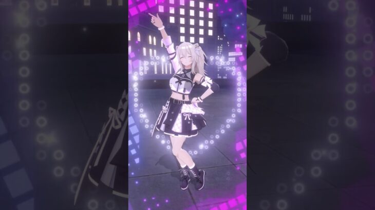 【踊ってみた】UNDEAD / YOASOBI  #shorts #hololive #dance【獅白ぼたん】《Botan Ch.獅白ぼたん》