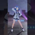✧１６年前ってマジ 「ルカルカ★ナイトフィーバー」#踊ってみた #shorts #にじさんじ #dance #vtuber《西園チグサ / Nishizono Chigusa》