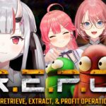 【 R.E.P.O. 】はじめてのれ　　　　　　ぽ！#みっころおにかん【百鬼あやめ/ホロライブ】《Nakiri Ayame Ch. 百鬼あやめ》