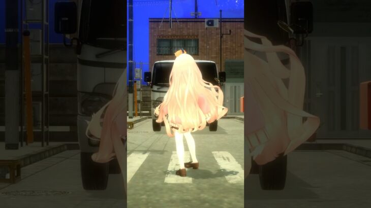 努力 未来 a beautiful star【町田ちま】 #varkshorts《町田ちま【にじさんじ】》