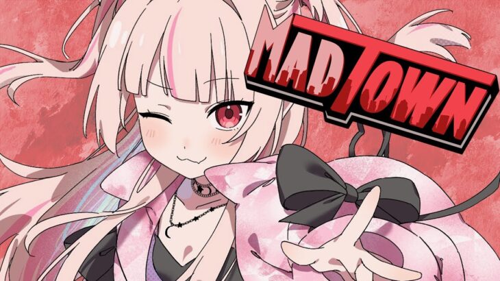 〖​​GTA5 MADTOWN (β)〗警察３日目 ヘリを上手になりたいっ！！〖にじさんじ￤魔界ノりりむ〗《魔界ノりりむ》