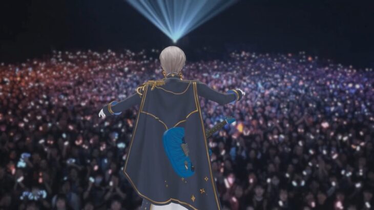 今更だが、成した改《イブラヒム【にじさんじ】》