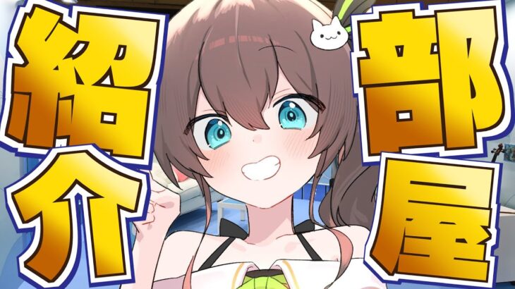 【部屋紹介】ホロリスの部屋見たいみた～い！！【ホロライブ/夏色まつり】《Matsuri Channel 夏色まつり》