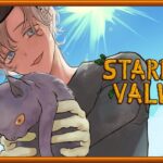 Stardew Valley #7 ①年目秋～ | 昨日はお疲れさまでした～おはよう  【にじさんじ/叶】《Kanae Channel》