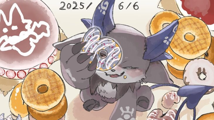 2025あくまの日！【でびでび・でびる/にじさんじ】《でびでび・でびる》