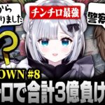 【#MADTOWN】8日目まとめ | チンチロで合計3億負け､警察になろうとする叶とMondo【にじさんじ/叶/切り抜き】《Kanae Channel》