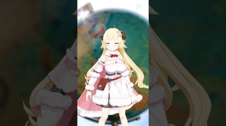 Cảm ơn（カムオン）【 #今日のわため 】 #shorts #hololive #vtuber《Watame Ch. 角巻わため》
