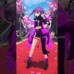 みこちの #DAIDAIDAIファンタジスタ 踊ってみた！🌸　#shorts  #vtuber #dance #踊ってみた《Towa Ch. 常闇トワ》