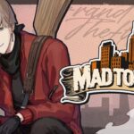 #MADTOWN | 第四話 「リコリスという花」 【にじさんじ/叶】《Kanae Channel》