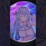 【踊ってみた】モニタリング / DECO*27 #hololive #雪花ラミィ #shorts《Lamy Ch. 雪花ラミィ》