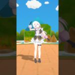 きょういくばんぐみのテーマ👻踊ってみた🤸‍♀️#ダンス #きょういくばんぐみのテーマ #踊ってみた《椎名唯華 / Shiina Yuika》