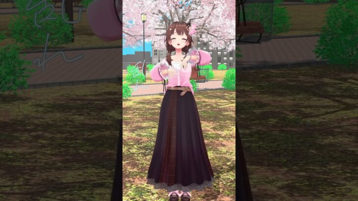 【百花繚乱】踊ってみた【#shorts /ときのそら/ホロライブ】《SoraCh. ときのそらチャンネル》