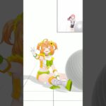 バランスボールリフティングチャレンジ《本間ひまわり – Himawari Honma -》