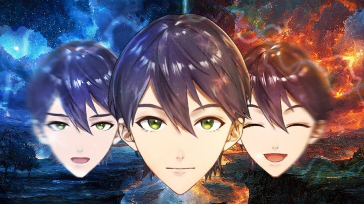 剣持刀也です《剣持刀也》
