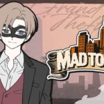 #MADTOWN | 第五話 「新生リコリス」 【にじさんじ/叶】《Kanae Channel》