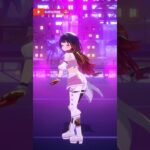 【Look check】今日も可愛いか確認♡ #shorts #dance  #anime  #hololive《Roboco Ch. – ロボ子》