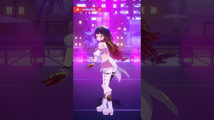 【Look check】今日も可愛いか確認♡ #shorts #dance  #anime  #hololive《Roboco Ch. – ロボ子》