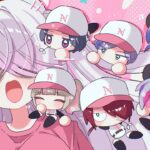 【#にじ甲2025】にじさんじ高校１年目夏⚾助走⚾【 椎名唯華/にじさんじ】《椎名唯華 / Shiina Yuika》