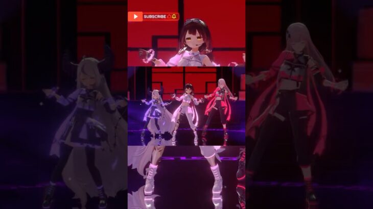 【ここ好き】動きが癖になるG4L  #shorts  #song #dance  #ロボ子さん  #hololive《Roboco Ch. – ロボ子》