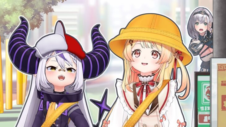 【アニメ】はじめてのおつかい《hololive ホロライブ – VTuber Group》
